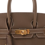 Togo Birkin 25 Etoupe