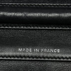 Patent CC Compact Wallet on Chain WOC Black