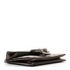 GG Supreme Monogram Mini Dionysus Shoulder Bag Taupe
