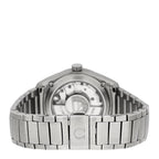 Stainless Steel 39mm Constellation Globemaster Co-Axial Master Chronometer Automatic Watch Silver 130.30.39.21.02.001