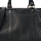 Microguccissima Medium Joy Boston Black