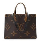 Reverse Monogram Giant Onthego MM