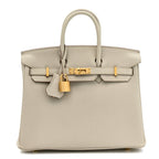 Togo Birkin 25 Beton