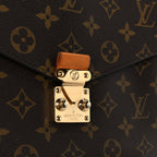 Monogram Pochette Metis