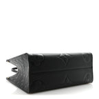 Empreinte Monogram Giant Onthego MM Black