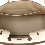 Togo Birkin 25 Craie