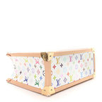 LV X TM Monogram Multicolor Onthego MM White
