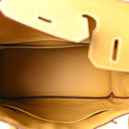 Togo Birkin 30 Curry