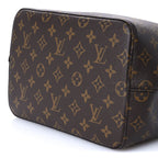 Monogram Neonoe MM Caramel