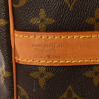 Monogram Keepall Bandouliere 60