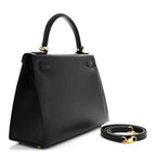 Epsom Kelly Sellier 28 Black