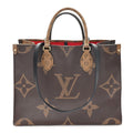 Reverse Monogram Giant Onthego MM