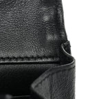 Patent CC Compact Wallet on Chain WOC Black
