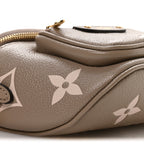 Empreinte Mini Bumbag Tourterelle Cream