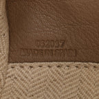 Grained Calfskin Small Puzzle Bag Sand Mink