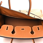 Epsom BIRKIN 30 Toffee
