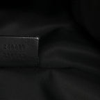 Guccissima Web Belt Bag Black