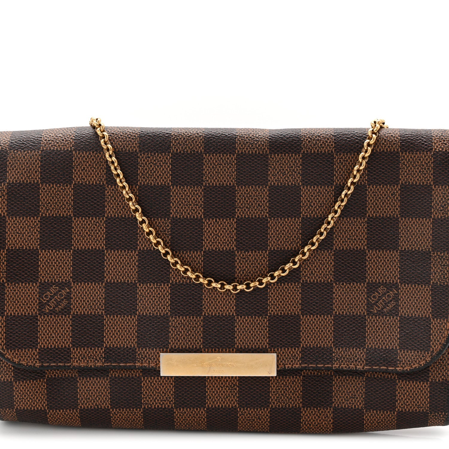 Damier Ebene Favorite MM