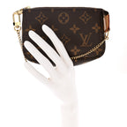 Monogram Mini Pochette Accessories