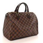 Damier Ebene Speedy 30