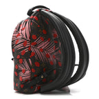 Monogram Jungle Dots Palm Springs Backpack PM Sugar Pink Poppy
