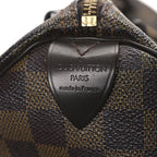 Damier Ebene Speedy 25