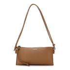 Nappa Calfskin Joya Pouch Mocha