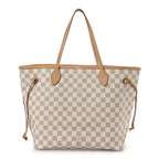 Damier Azur Neo Neverfull MM