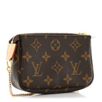 Monogram Mini Pochette Accessories