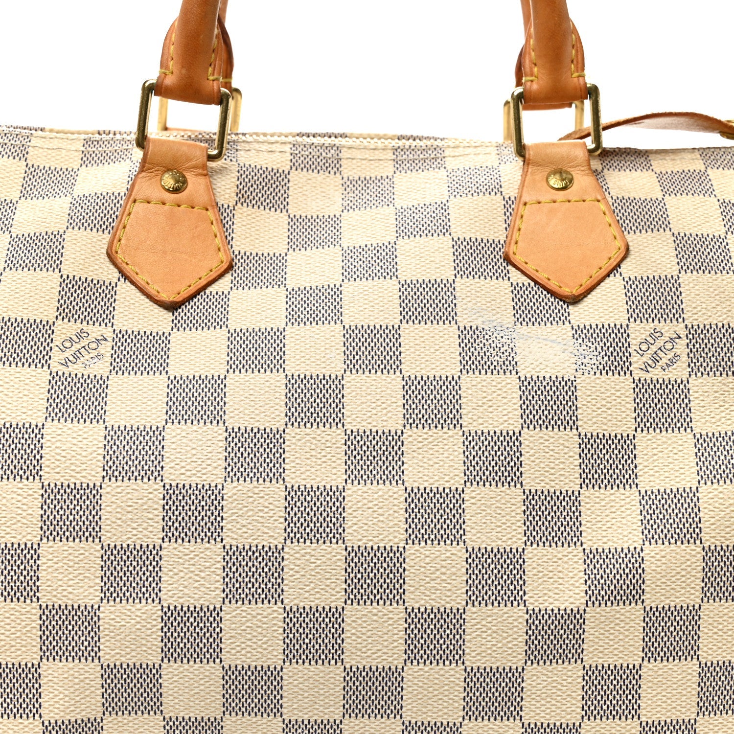 Damier Azur Speedy 30