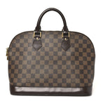Damier Ebene Alma PM