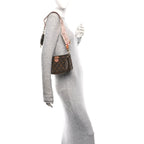 Monogram Multi Pochette Accessories Rose Clair
