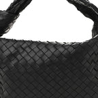 Nappa Intrecciato Small Jodie Black