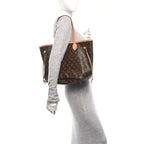 Monogram Neo Neverfull MM