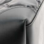 Calfskin GG Matelasse Medium Ophidia Shopping Tote Black