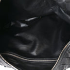 Nappa Intrecciato Small Jodie Black
