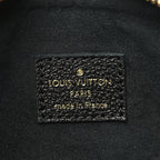 Empreinte Monogram Nano Speedy Black