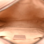 Calfskin Matelasse Small GG Marmont Chain Shoulder Bag Porcelain Rose