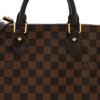 Damier Ebene Speedy Bandouliere 30