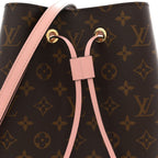 Monogram Neonoe MM Rose Poudre