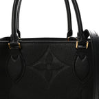 Empreinte Monogram Giant Onthego GM Black