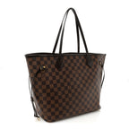 Damier Ebene Neo Neverfull MM