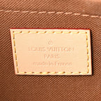 Monogram Multi Pochette Accessories Rose Clair