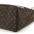 Monogram Neo Neverfull GM Fuchsia