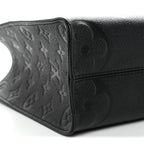 Empreinte Monogram Giant Onthego PM Black