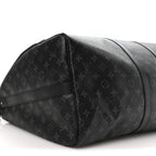 Monogram Eclipse Keepall Bandouliere 55