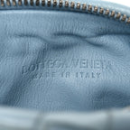 Nappa Intrecciato Mini Jodie Teal Washed