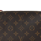 Monogram Chain Pochette Accessories