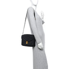 Empreinte Pochette Metis Black