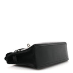 Swift Kelly Pochette Clutch Black